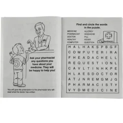 Fun Pack - A Visit to the Pharmacy