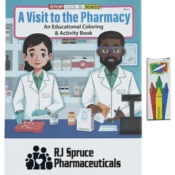 Fun Pack - A Visit to the Pharmacy