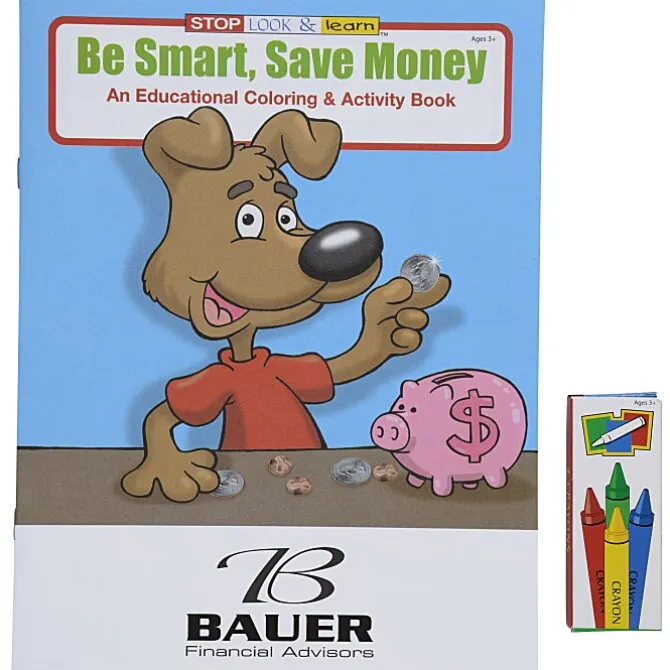 Fun Pack - Be Smart, Save Money