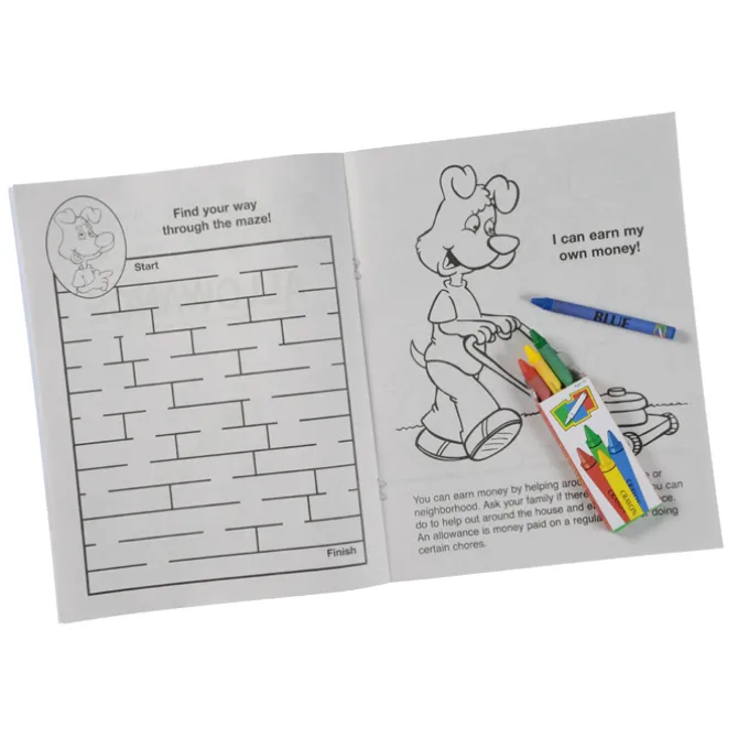 Fun Pack - Be Smart, Save Money