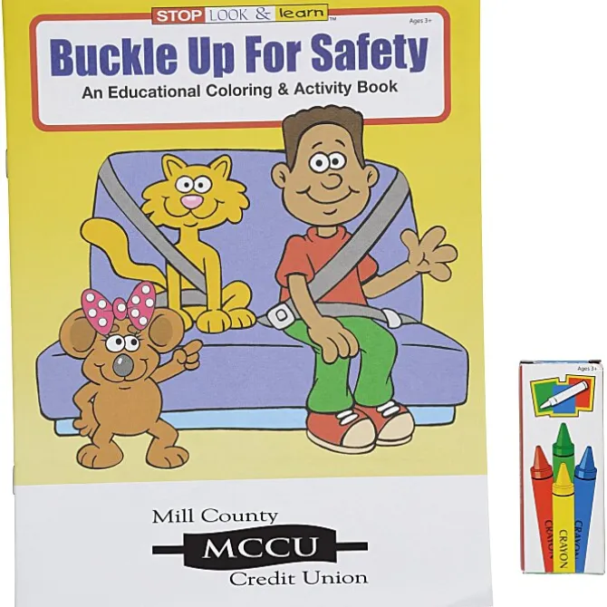 Fun Pack - Buckle Up For Safety