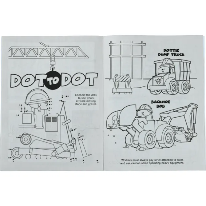 Fun Pack - Construction Safety