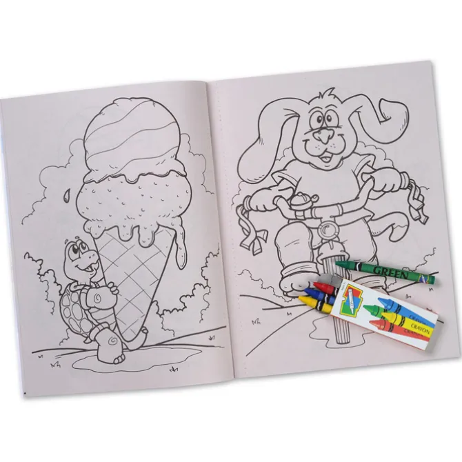 Fun Pack - Fun To Color
