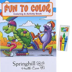 Fun Pack - Fun To Color