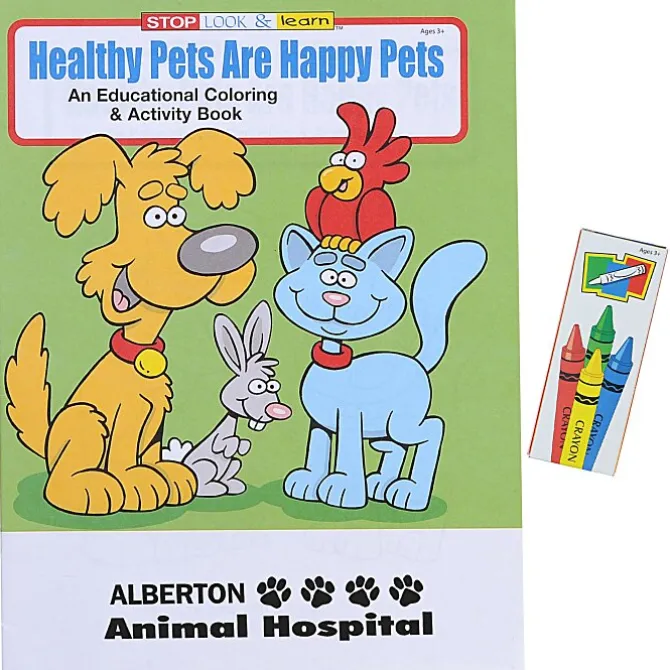 Fun Pack - Healthy Pets Are Happy Pets