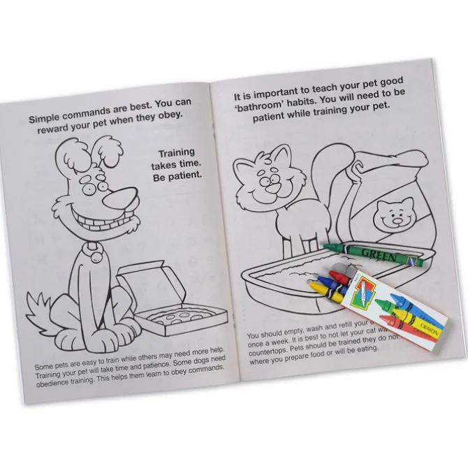 Fun Pack - Healthy Pets Are Happy Pets
