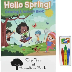 Fun Pack - Hello Spring