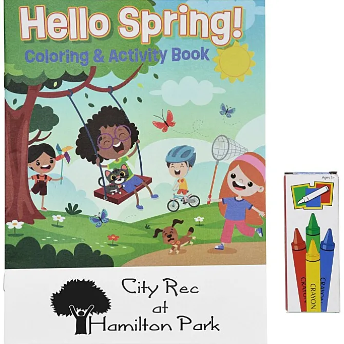 Fun Pack - Hello Spring