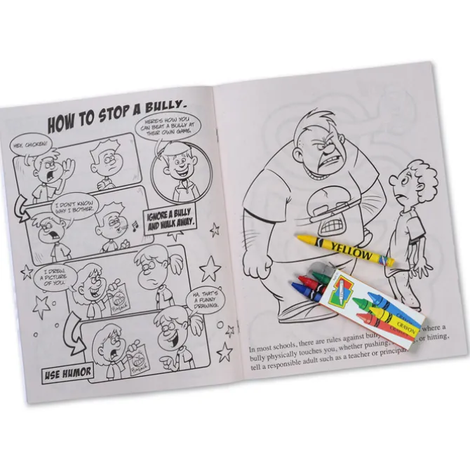 Fun Pack - How to Handle Bullying