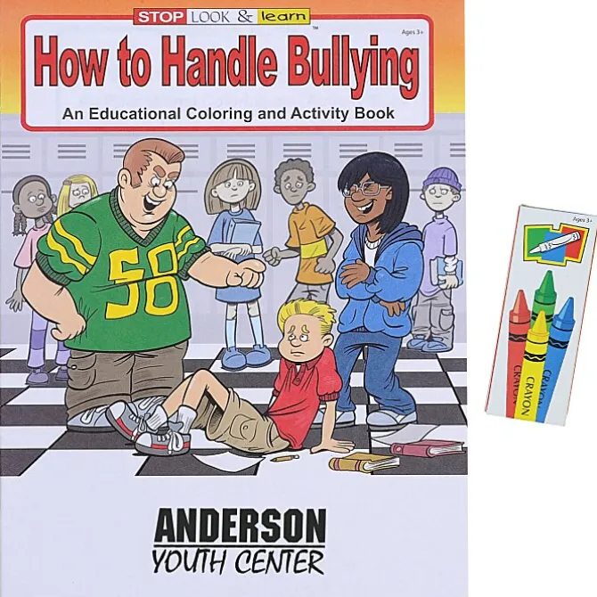 Fun Pack - How to Handle Bullying