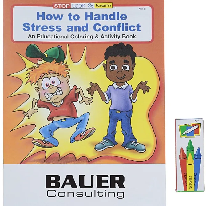 Fun Pack - How to Handle Stress & Conflict