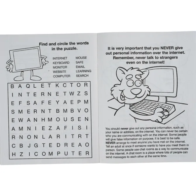 Fun Pack - Internet Safety