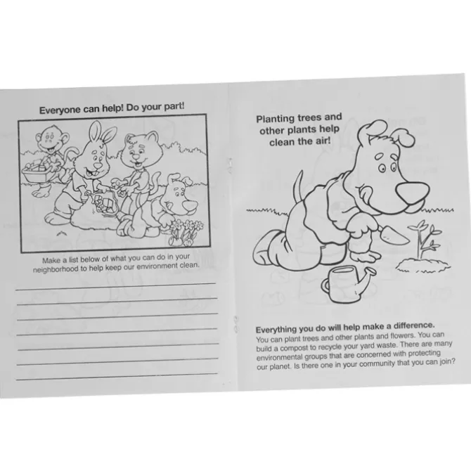 Fun Pack - Keep Our Environment Clean