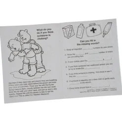 Fun Pack - Know Your Emergency First Aid