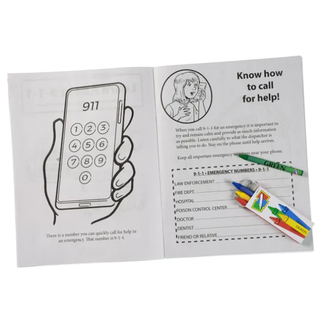 Fun Pack - Learn About 911