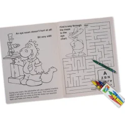 Fun Pack - Learn About Eye Care