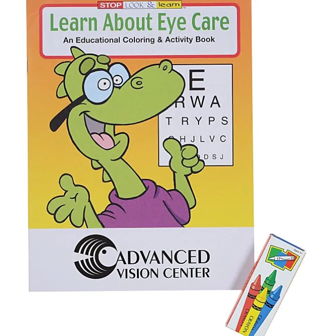 Fun Pack - Learn About Eye Care