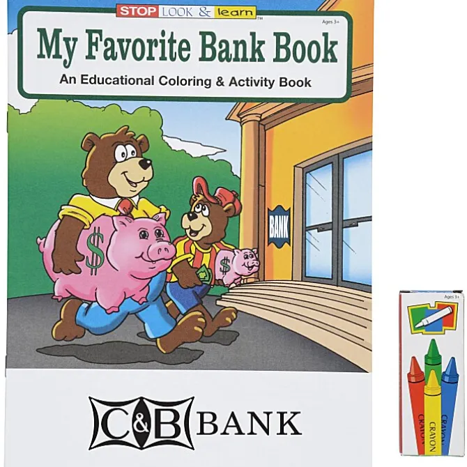 Fun Pack - My Favorite Bank