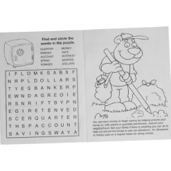 Fun Pack - My Savings Account
