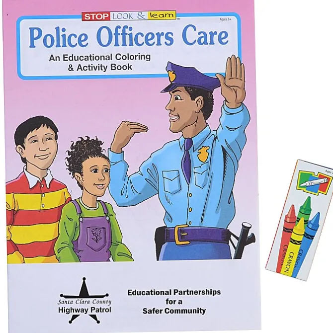 Fun Pack - Police Officers Care
