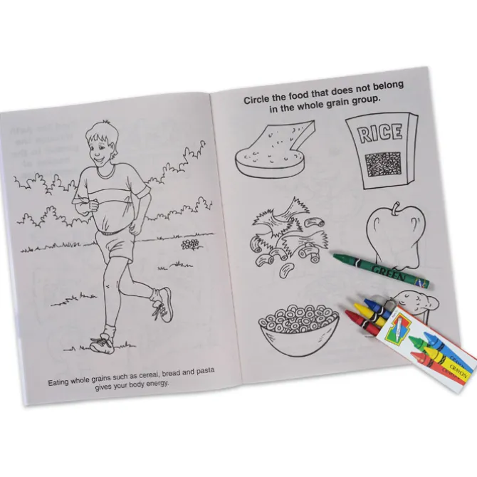 Fun Pack - Practice Good Nutrition