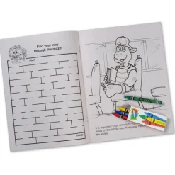 Fun Pack - Practice School Bus Safety