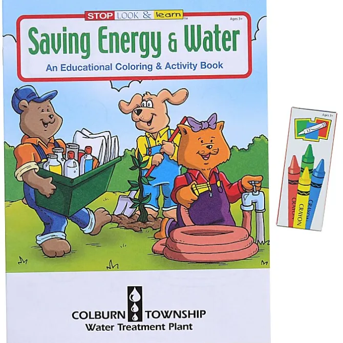 Fun Pack - Saving Energy & Water