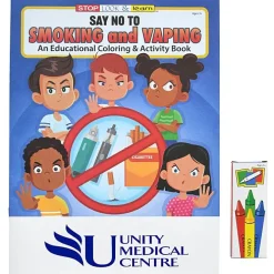 Fun Pack - Say No to Smoking and Vaping