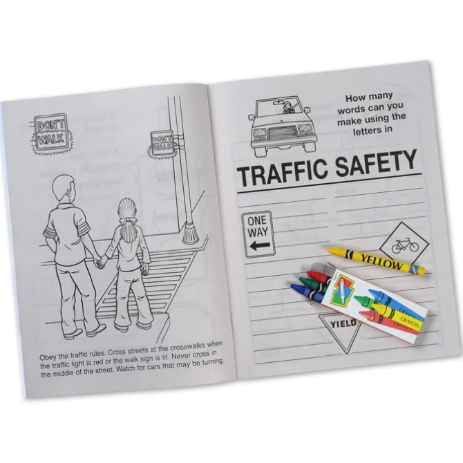 Fun Pack - Traffic Safety