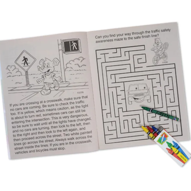Fun Pack - Traffic Safety Awareness
