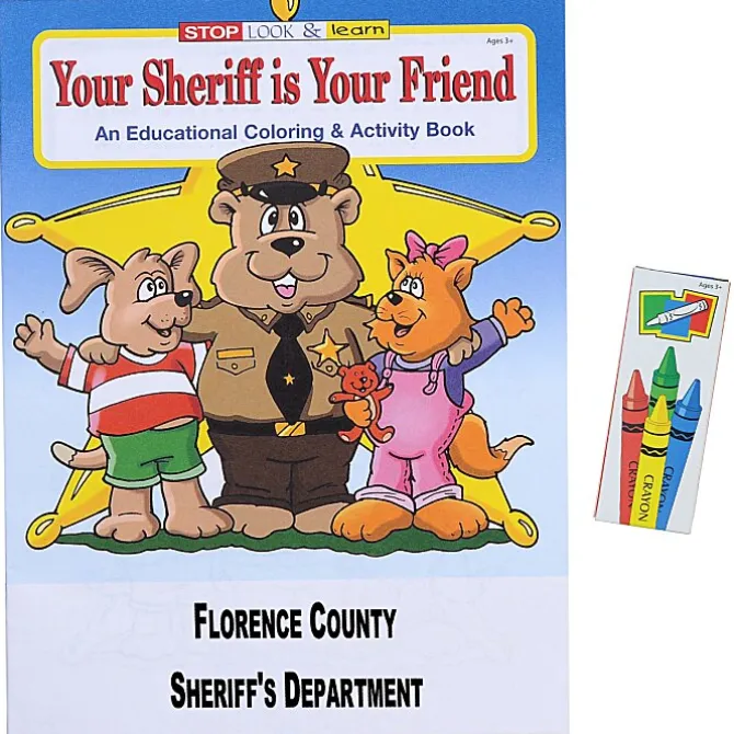 Fun Pack - Your Sheriff is Your Friend