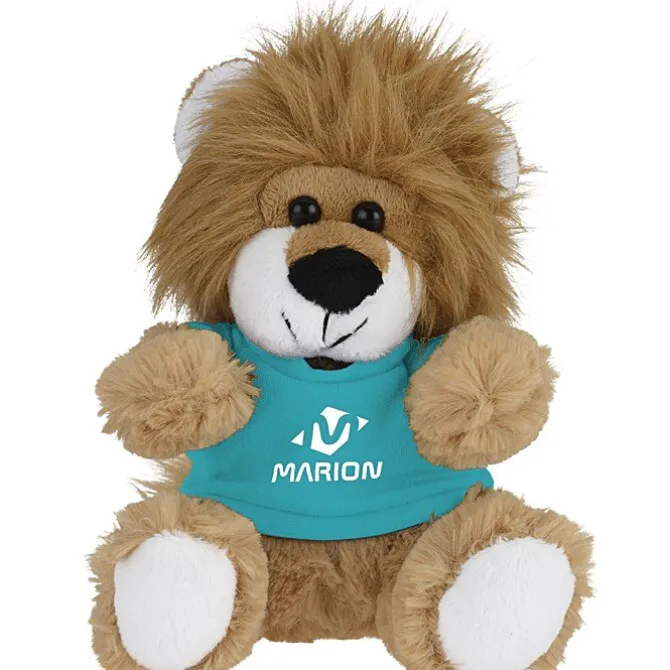 Furry Fella - Lion