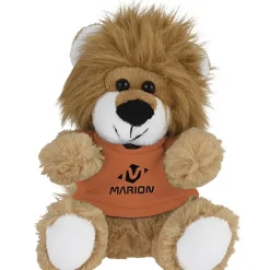 Furry Fella - Lion