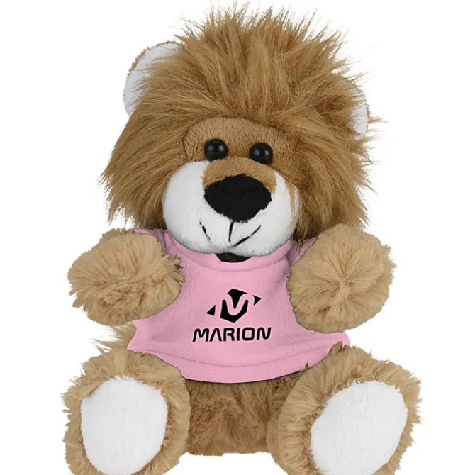 Furry Fella - Lion