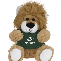 Furry Fella - Lion