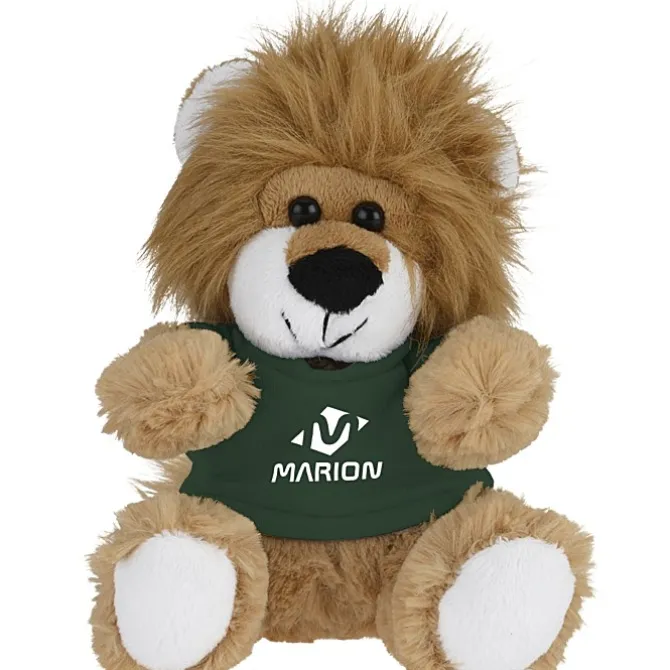 Furry Fella - Lion