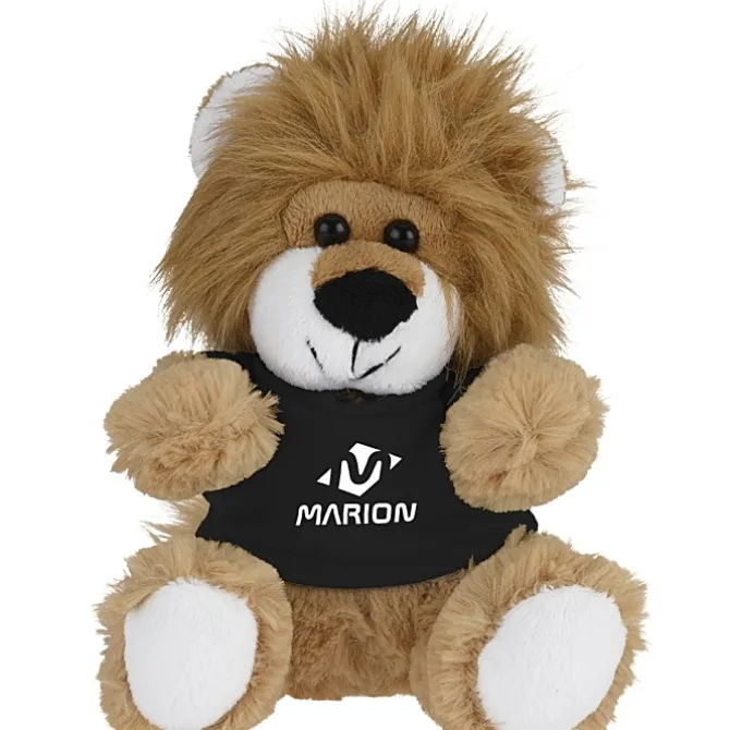 Furry Fella - Lion
