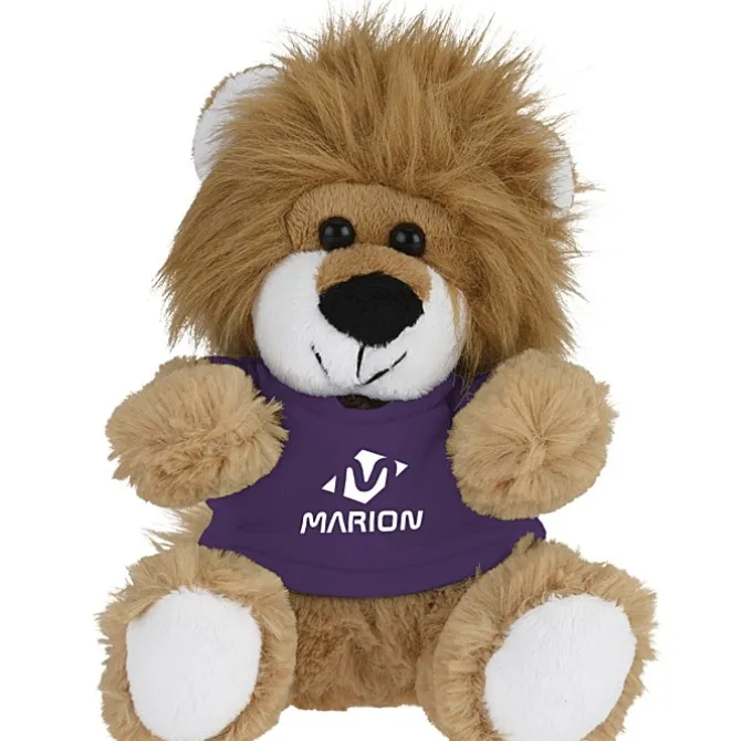 Furry Fella - Lion
