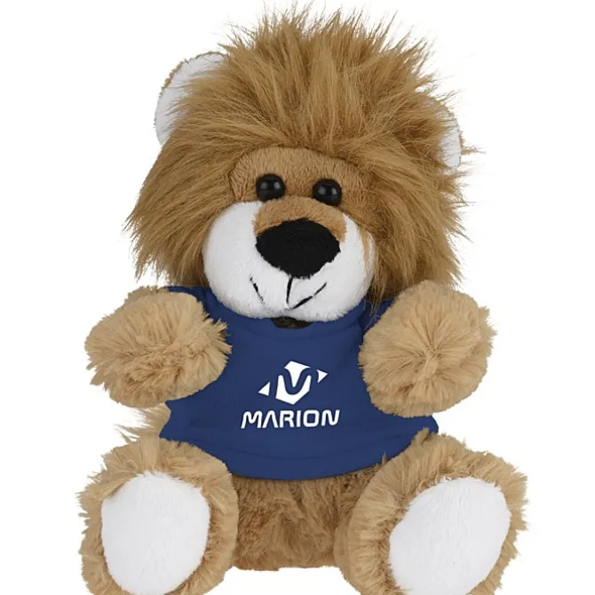 Furry Fella - Lion