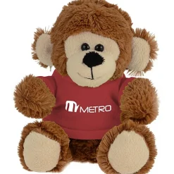 Furry Fella - Monkey