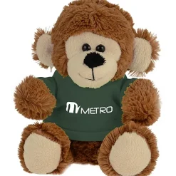 Furry Fella - Monkey
