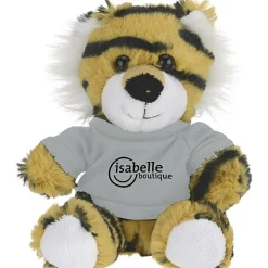 Furry Fella - Tiger