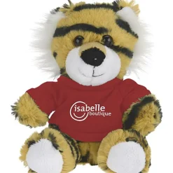 Furry Fella - Tiger