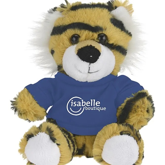 Furry Fella - Tiger