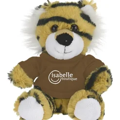Furry Fella - Tiger