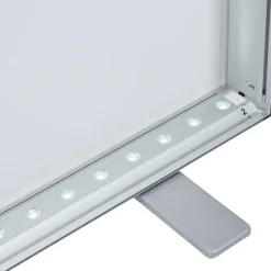 Fusion Glo Light-Up Floor Display - 4' x 4'