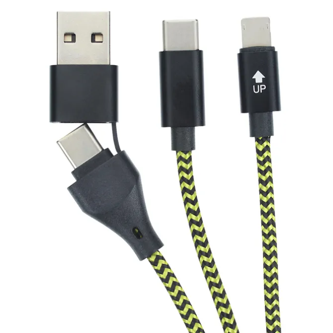 Fusion USB-C Charging Cable