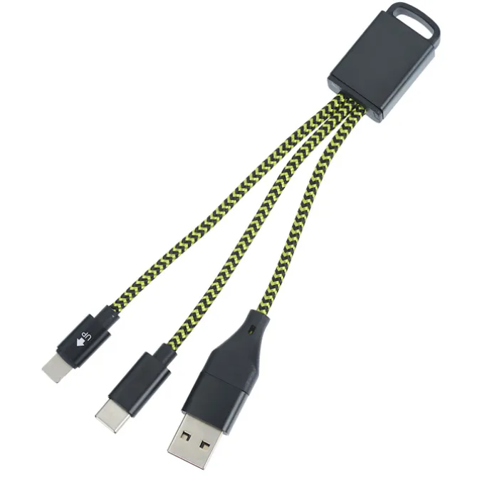 Fusion USB-C Charging Cable