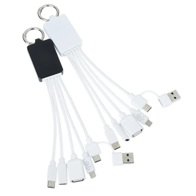 Fusion USB Hub Charging Cable