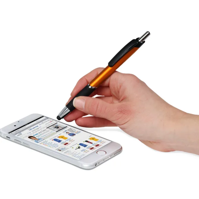 Gala Stylus Pen - Metallic